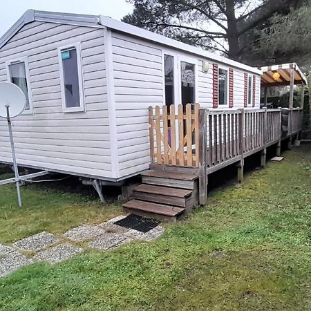 Mobil'Home - Camping **** Les Charmettes Les Mathes Eksteriør bilde