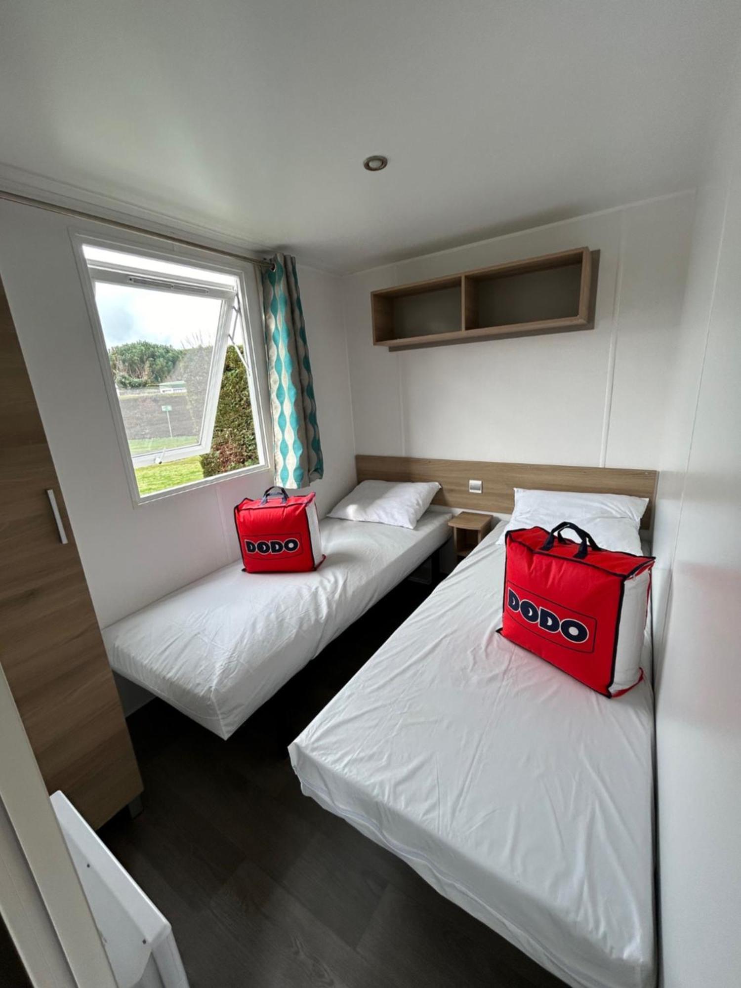 Mobil'Home - Camping **** Les Charmettes Les Mathes Eksteriør bilde