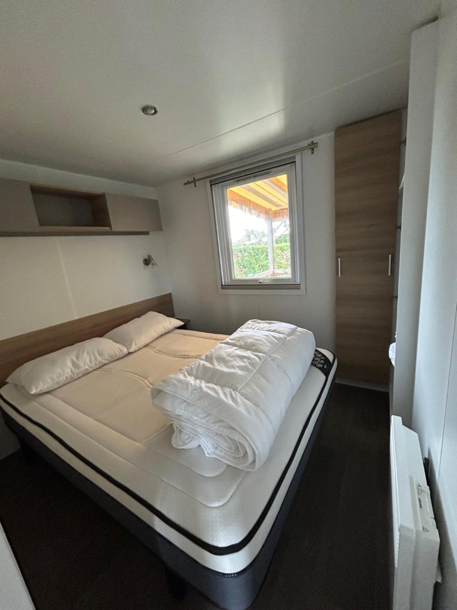 Mobil'Home - Camping **** Les Charmettes Les Mathes Eksteriør bilde