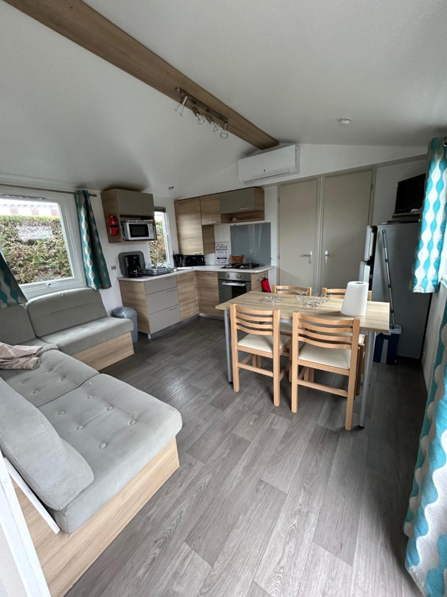 Mobil'Home - Camping **** Les Charmettes Les Mathes Eksteriør bilde
